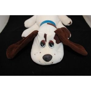 1980s Pound Puppy Plush Original 13 inches